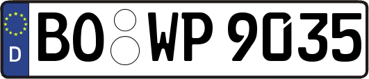 BO-WP9035