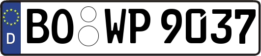 BO-WP9037