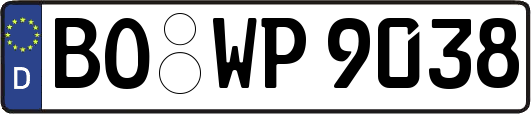 BO-WP9038