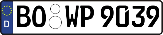 BO-WP9039