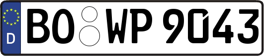 BO-WP9043