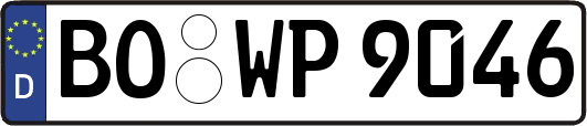 BO-WP9046
