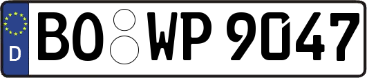 BO-WP9047