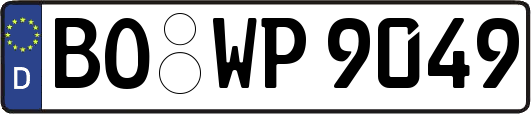 BO-WP9049
