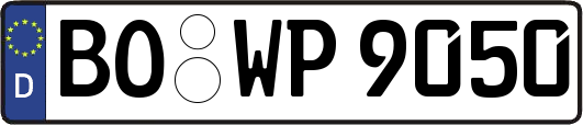 BO-WP9050