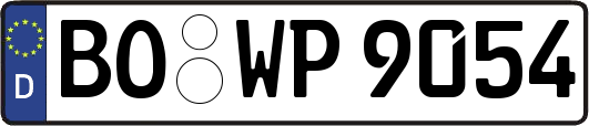 BO-WP9054