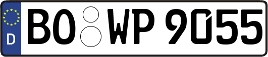 BO-WP9055