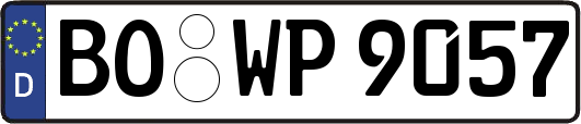 BO-WP9057