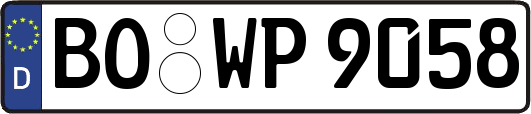 BO-WP9058