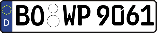 BO-WP9061