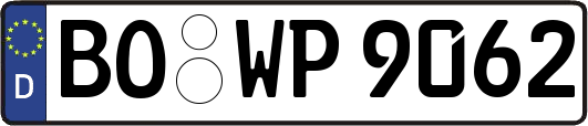 BO-WP9062