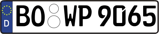 BO-WP9065