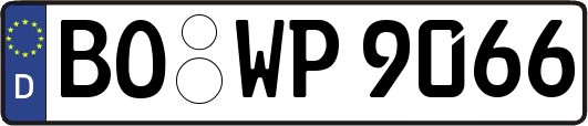 BO-WP9066