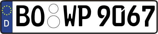 BO-WP9067