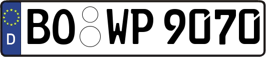 BO-WP9070
