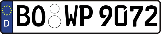 BO-WP9072