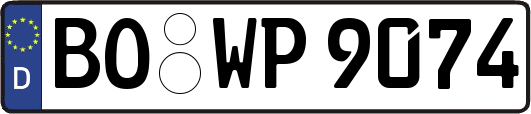 BO-WP9074