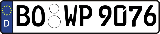BO-WP9076
