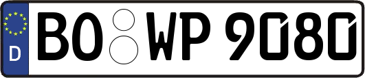 BO-WP9080