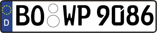 BO-WP9086