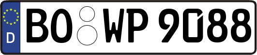 BO-WP9088