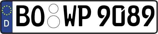 BO-WP9089