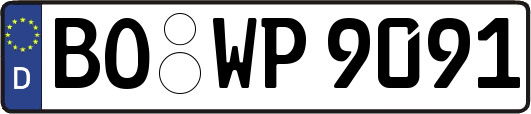 BO-WP9091