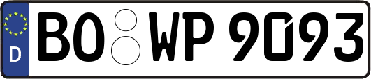 BO-WP9093