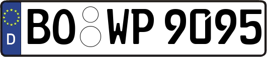 BO-WP9095