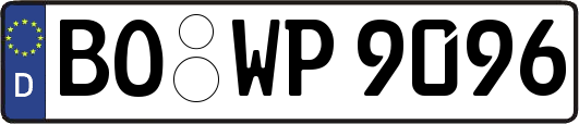 BO-WP9096