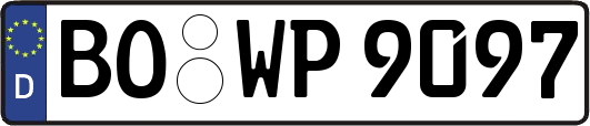 BO-WP9097