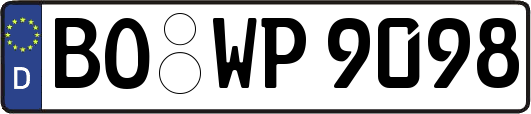 BO-WP9098