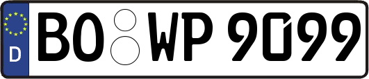 BO-WP9099