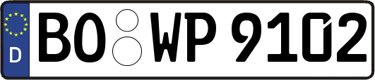 BO-WP9102