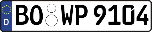 BO-WP9104