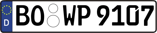 BO-WP9107