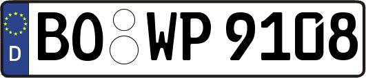 BO-WP9108