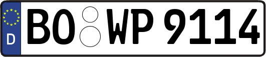 BO-WP9114
