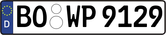 BO-WP9129