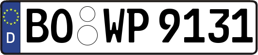 BO-WP9131