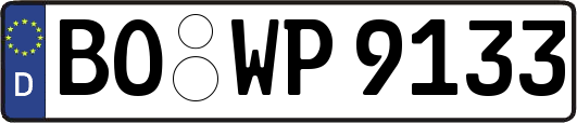 BO-WP9133