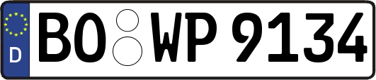 BO-WP9134