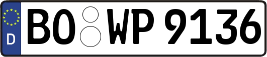 BO-WP9136