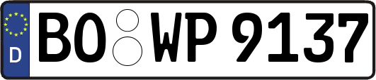 BO-WP9137
