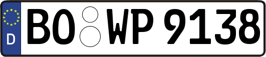 BO-WP9138