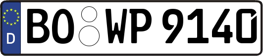 BO-WP9140