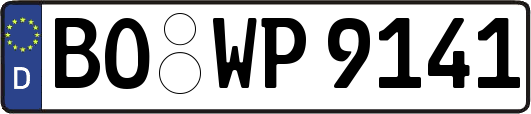 BO-WP9141
