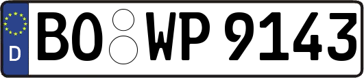 BO-WP9143