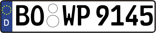 BO-WP9145
