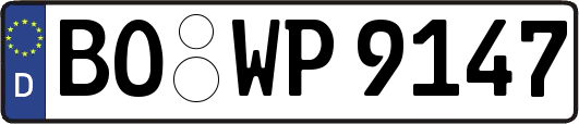 BO-WP9147